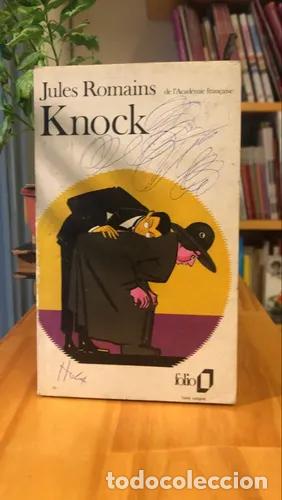 Libros: Knock - Jules Romains - Foto 1
