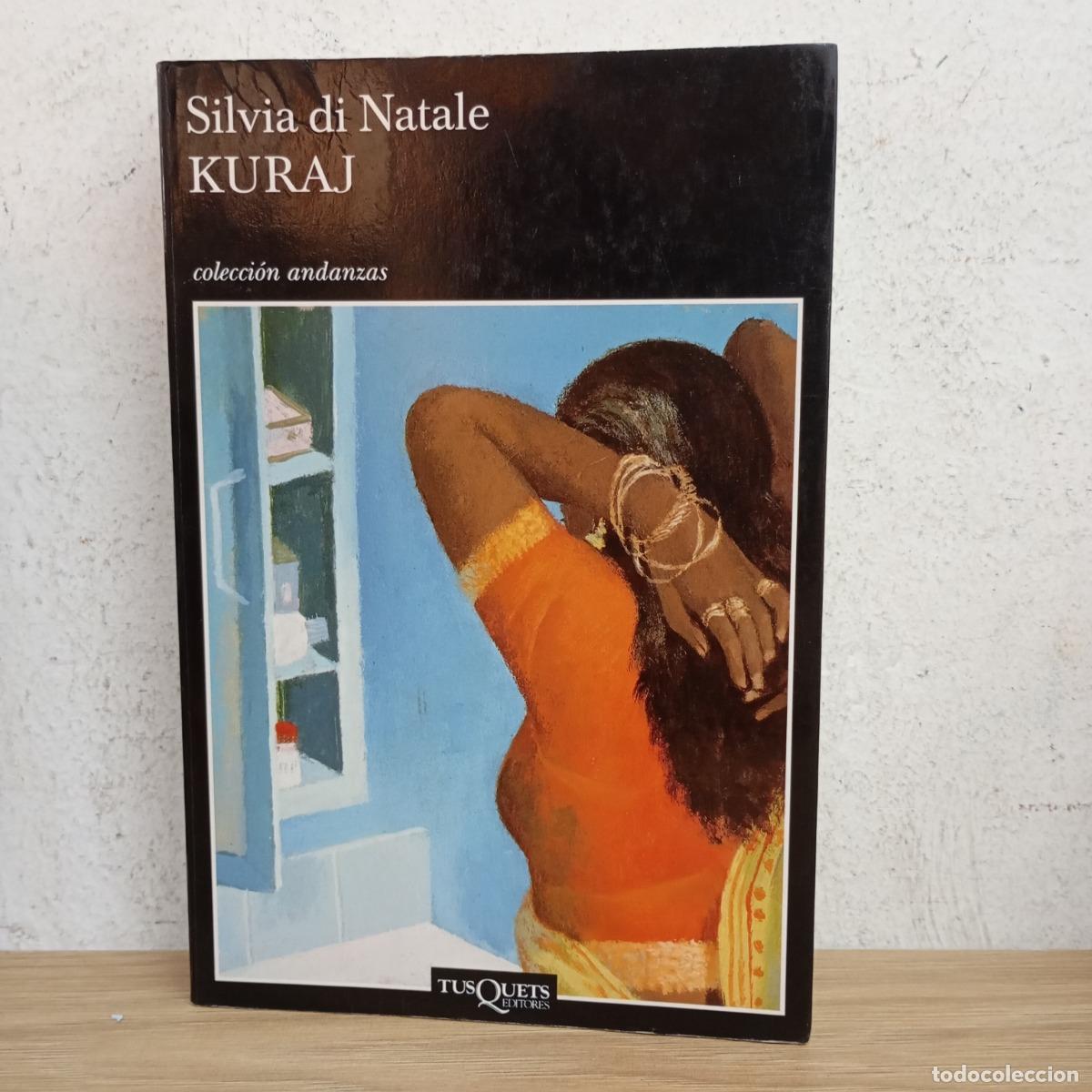 Libros: Kuraj - Silvia di Natale - Foto 1