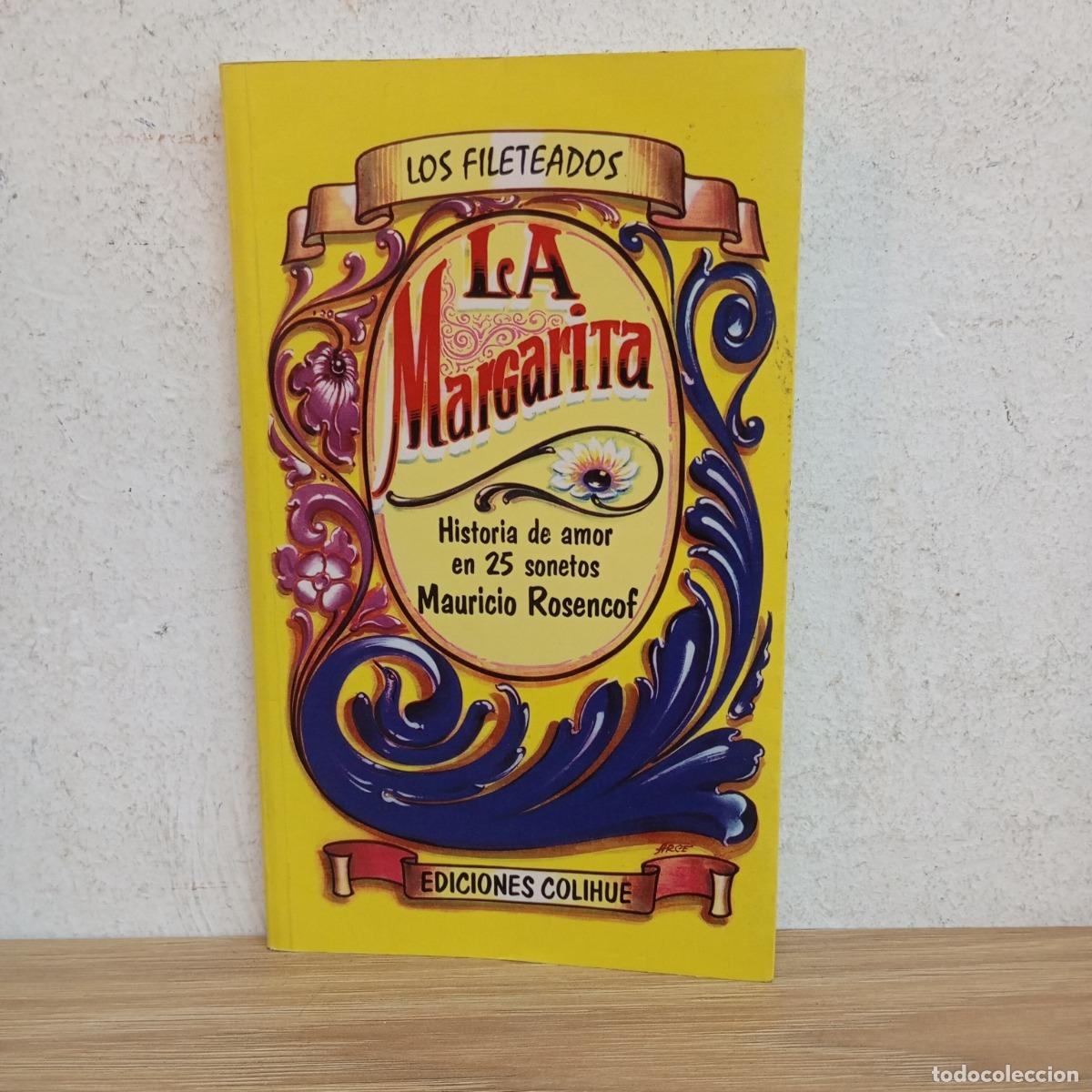 Libros: La Margarita - Mauricio Rosencof