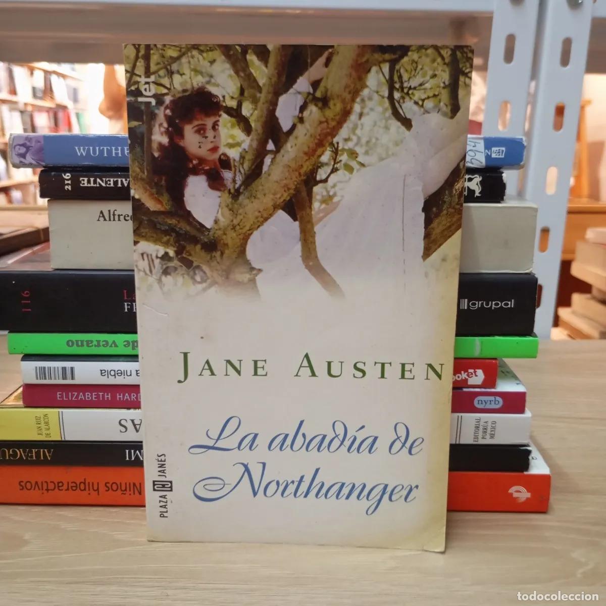 Libros: La abad&iacute;a de Northanger - Jane Austen - Foto 1