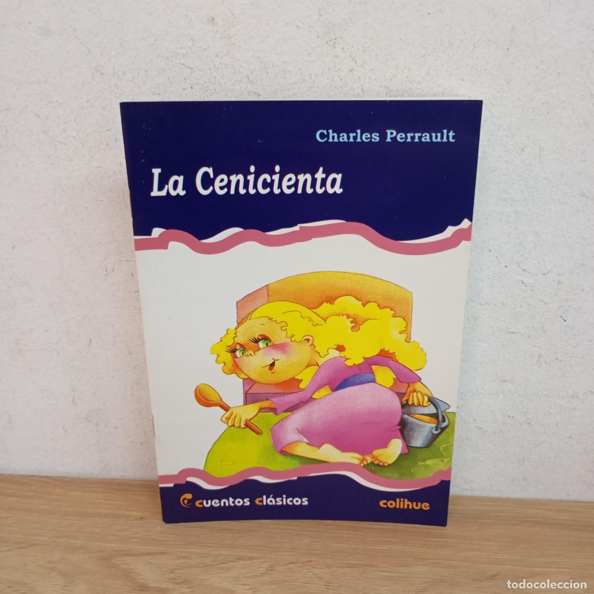 Libros: La Cenicienta - Charles Perrault - Foto 1