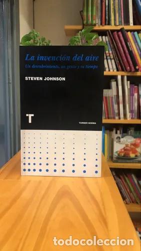 Libros: La Invenci&oacute;n del Aire - Steven Johnson - Foto 1