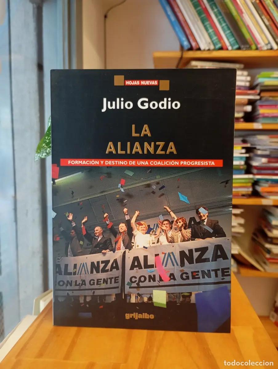 B&uuml;cher: La alianza - Julio Godio