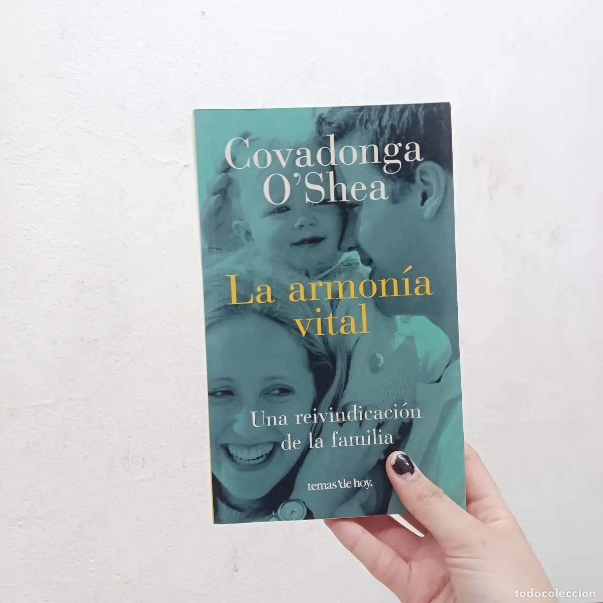 Libros: La armonia vital - Covadonga O'Shea
