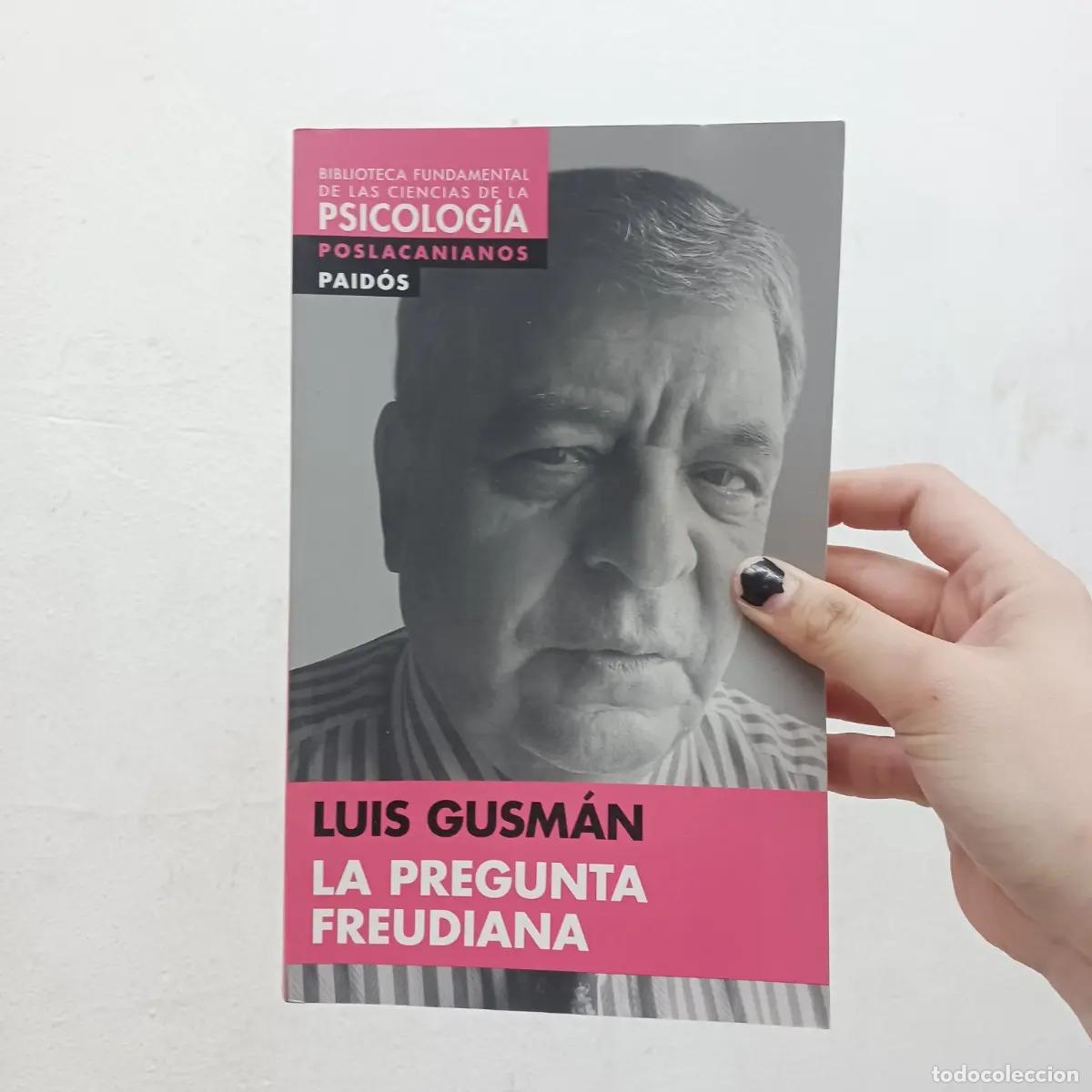 Libros: La pregunta freudiana - Luis Gusman - Foto 1