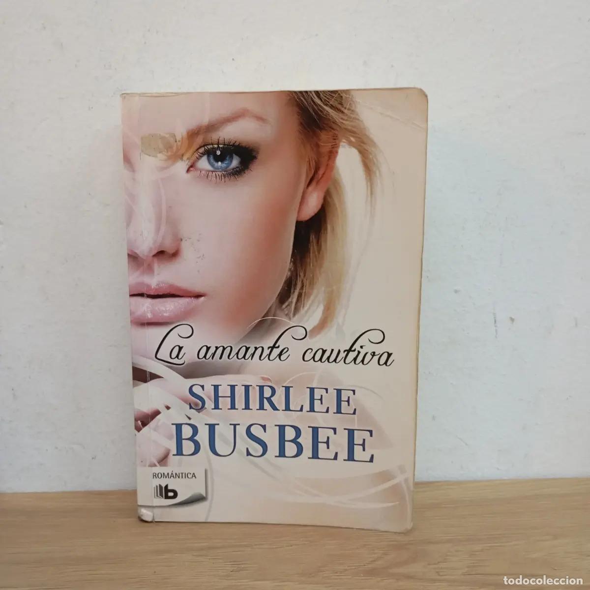 Libros: La amante cautiva - Shirlee Busbee - Foto 1