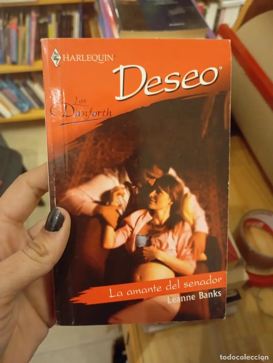 books: La amante del senador - Leanne Banks