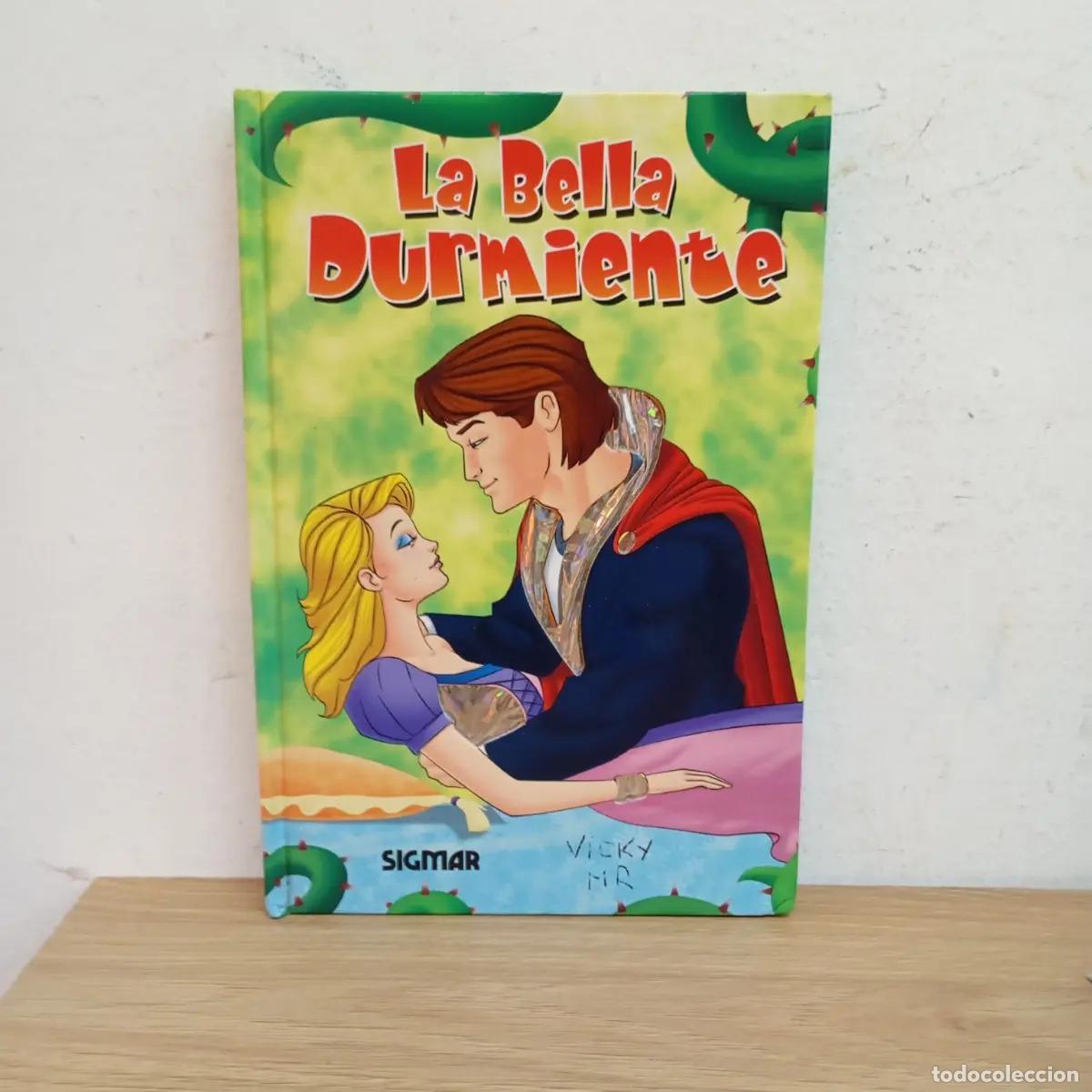 Libri di seconda mano: La bella durmiente (det.) - Jimena Cruz