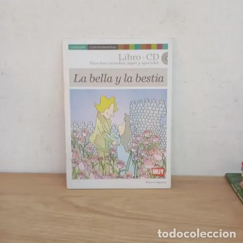 Libros: La bella y la bestia - MUY - Foto 1