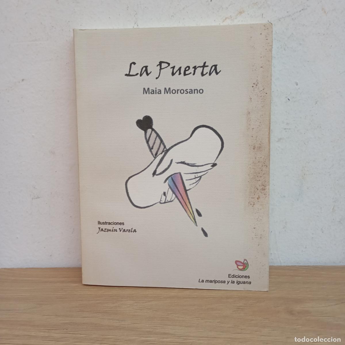 Libros: La puerta - Maia Morosano - Foto 1