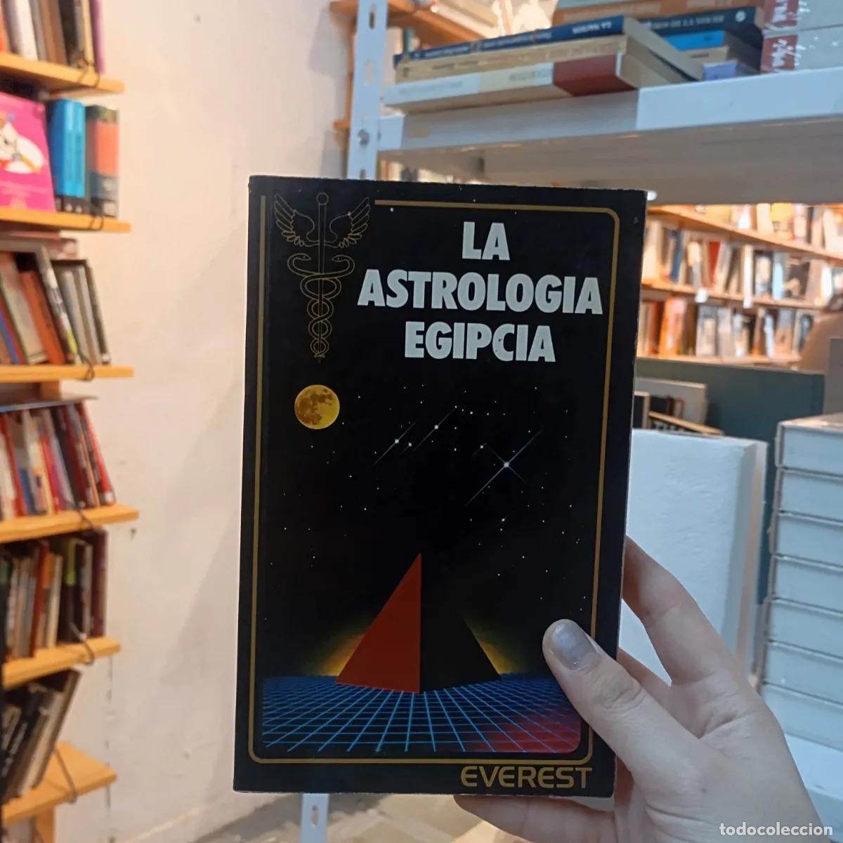 B&uuml;cher: La astrorlogia egipcia - VVAA