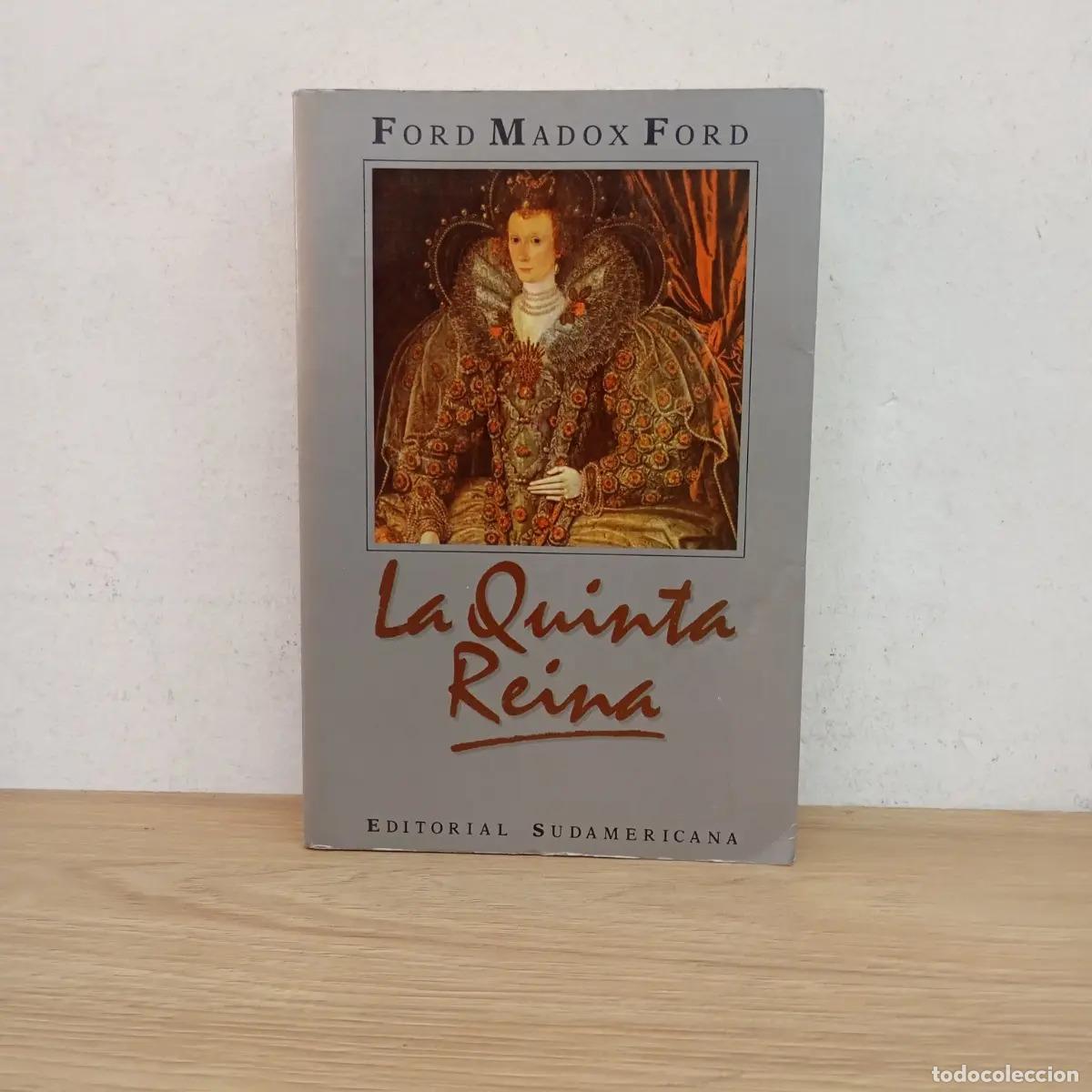 Libros: La quinta reina - Ford Madox Ford - Foto 1