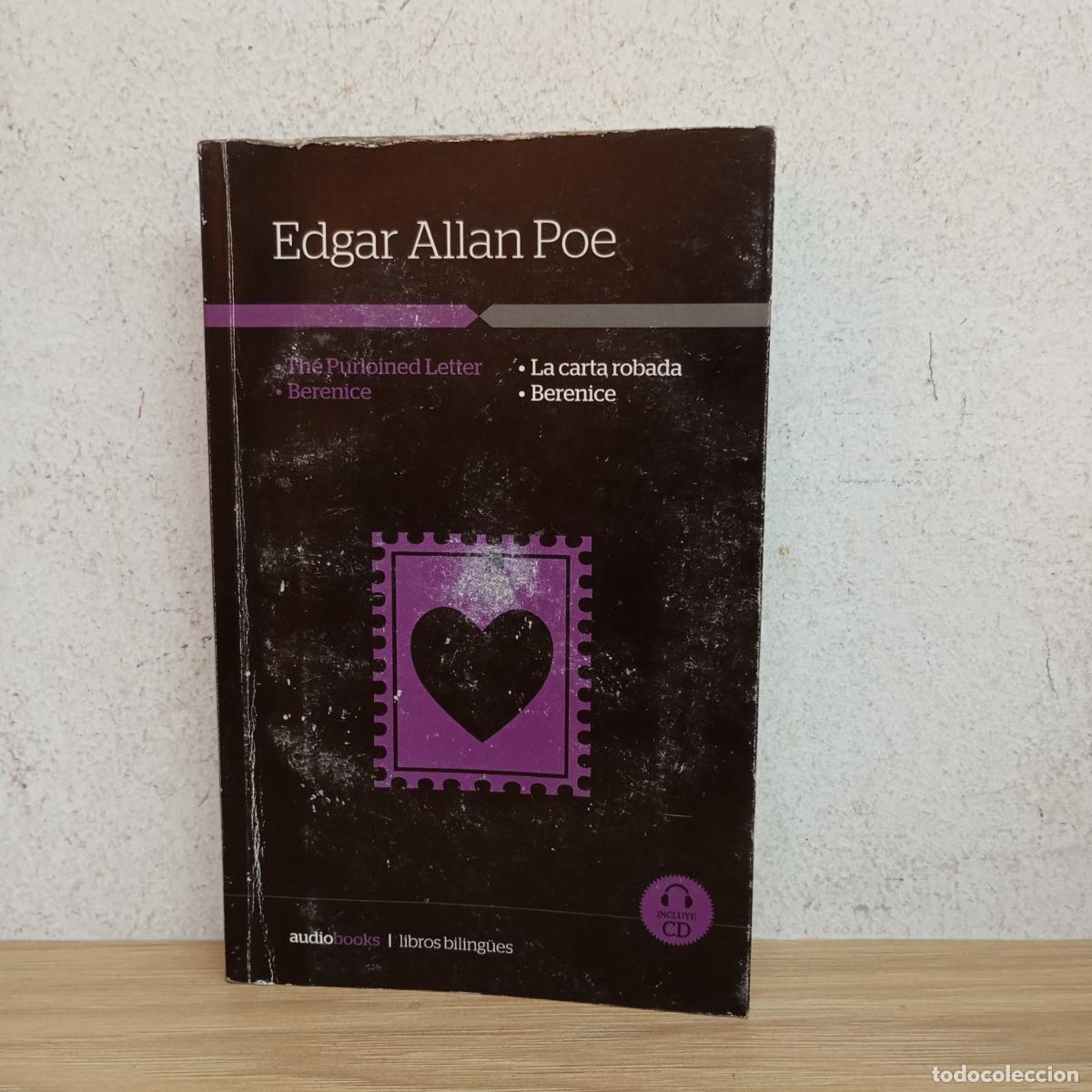 B&uuml;cher: La carta robada - Edgar Allan Poe