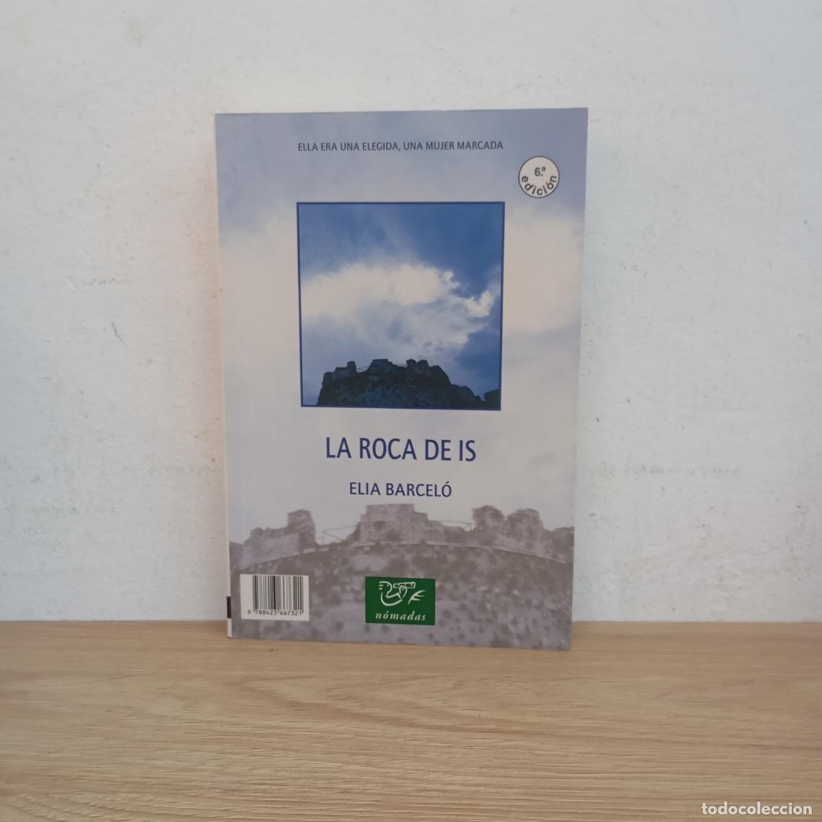 Libros: La roca de Is - Elia Barcel&oacute; - Foto 1