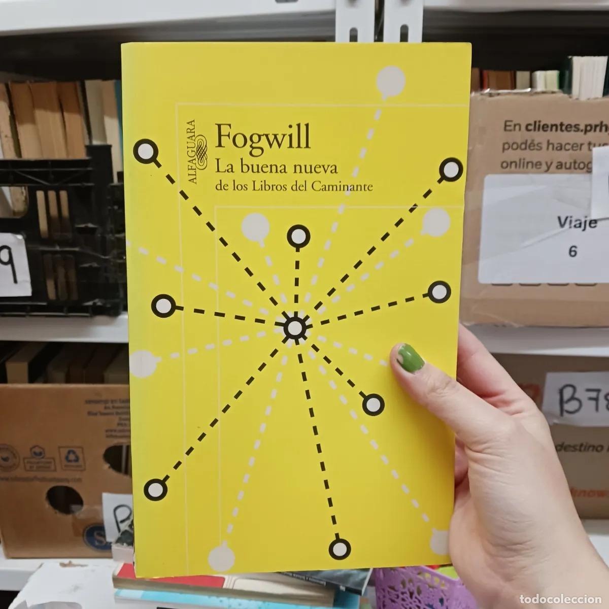 B&uuml;cher: La buena nueva (det.) - Fogwill