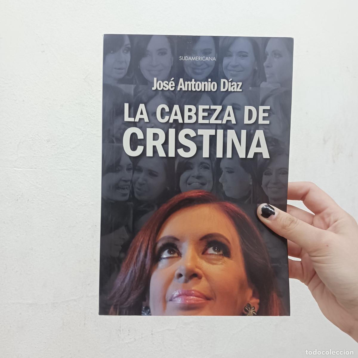 Libros: La cabeza de Cristina - Jose Antonio Diaz