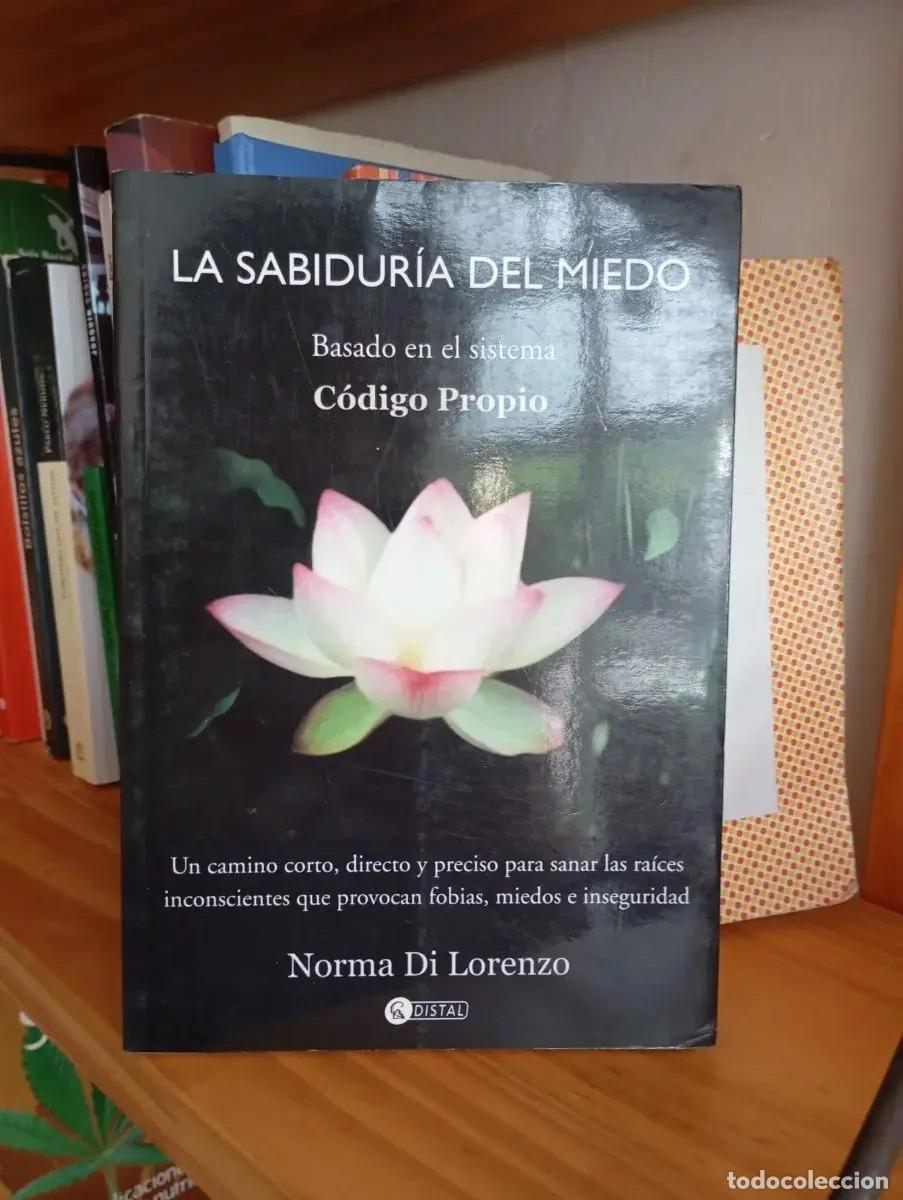 Libri di seconda mano: La sabidur&iacute;a del miedo - Norma Di Lorenzo