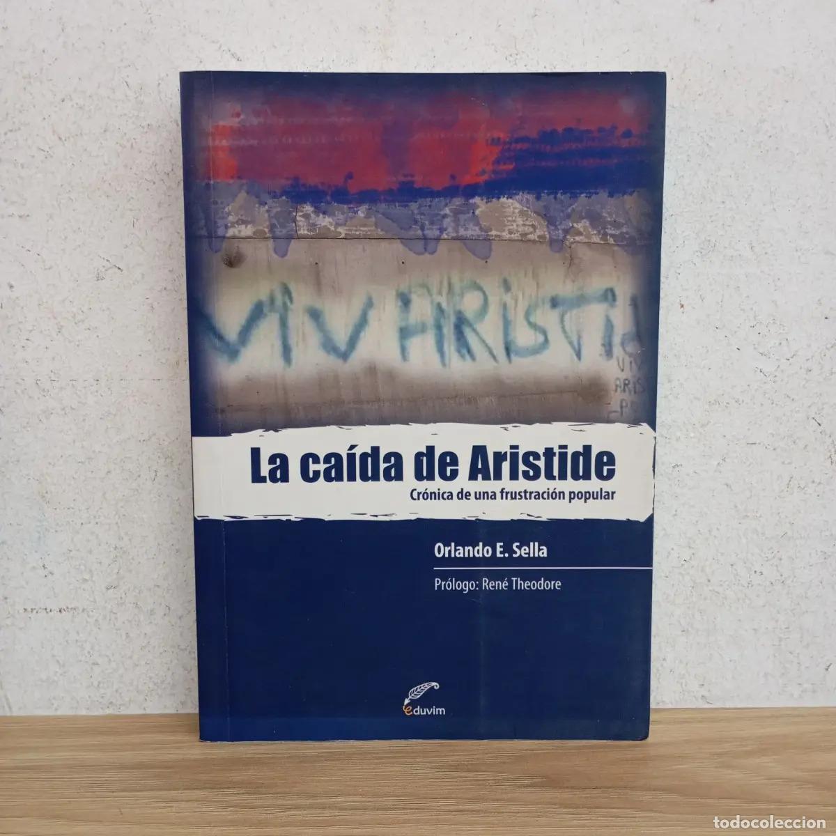 Livros em segunda m&atilde;o: La ca&iacute;da de Aristide - VVAA