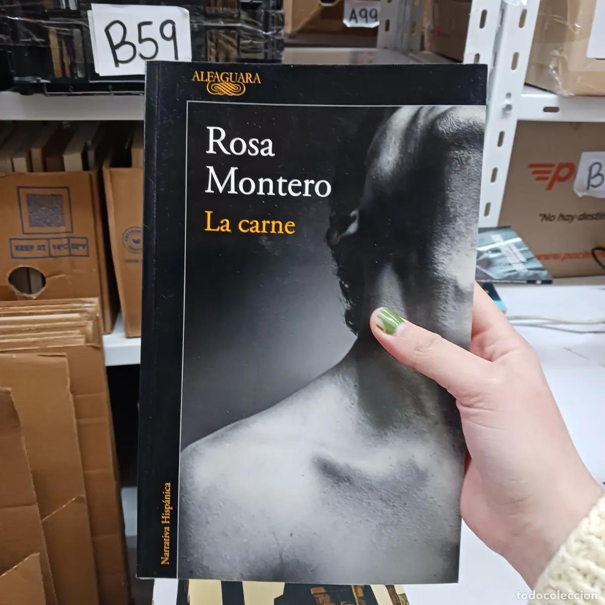 B&uuml;cher: La carne - Rosa Montero