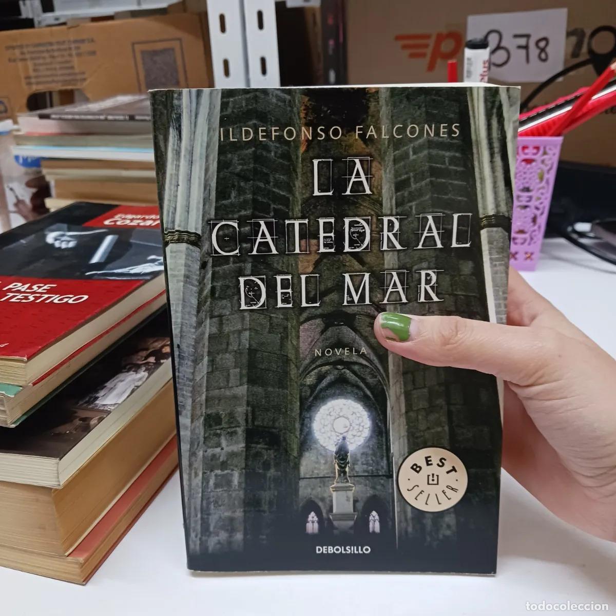 Livros em segunda m&atilde;o: La catedral del mar - Ildefonso Falcones