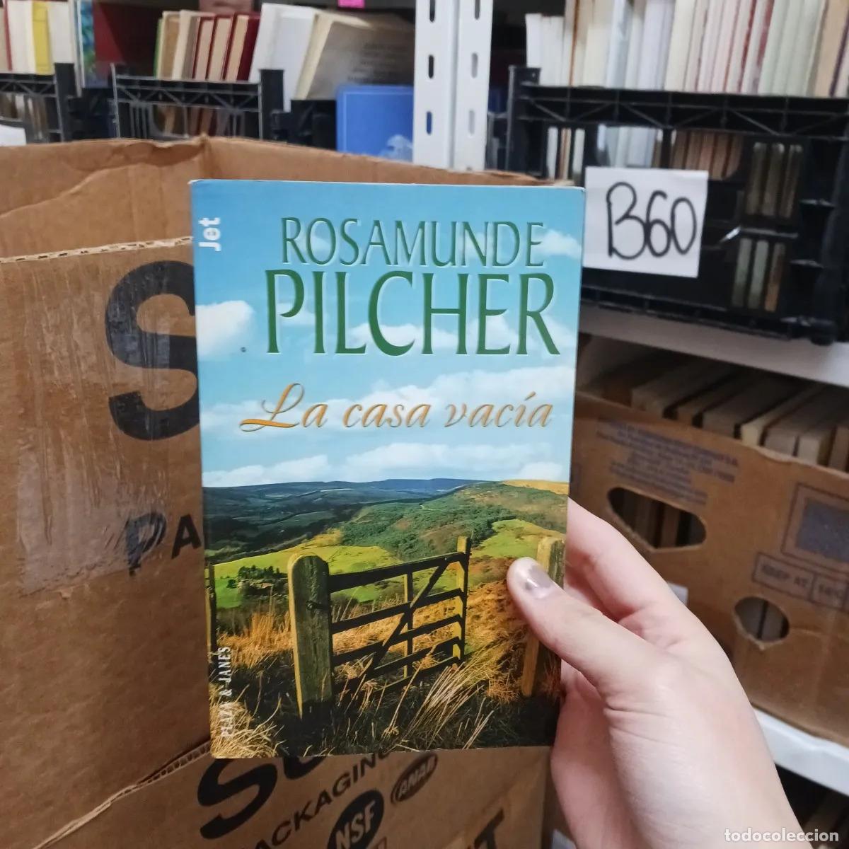 Libri di seconda mano: La casa vacia - Rosamunde Pilcher