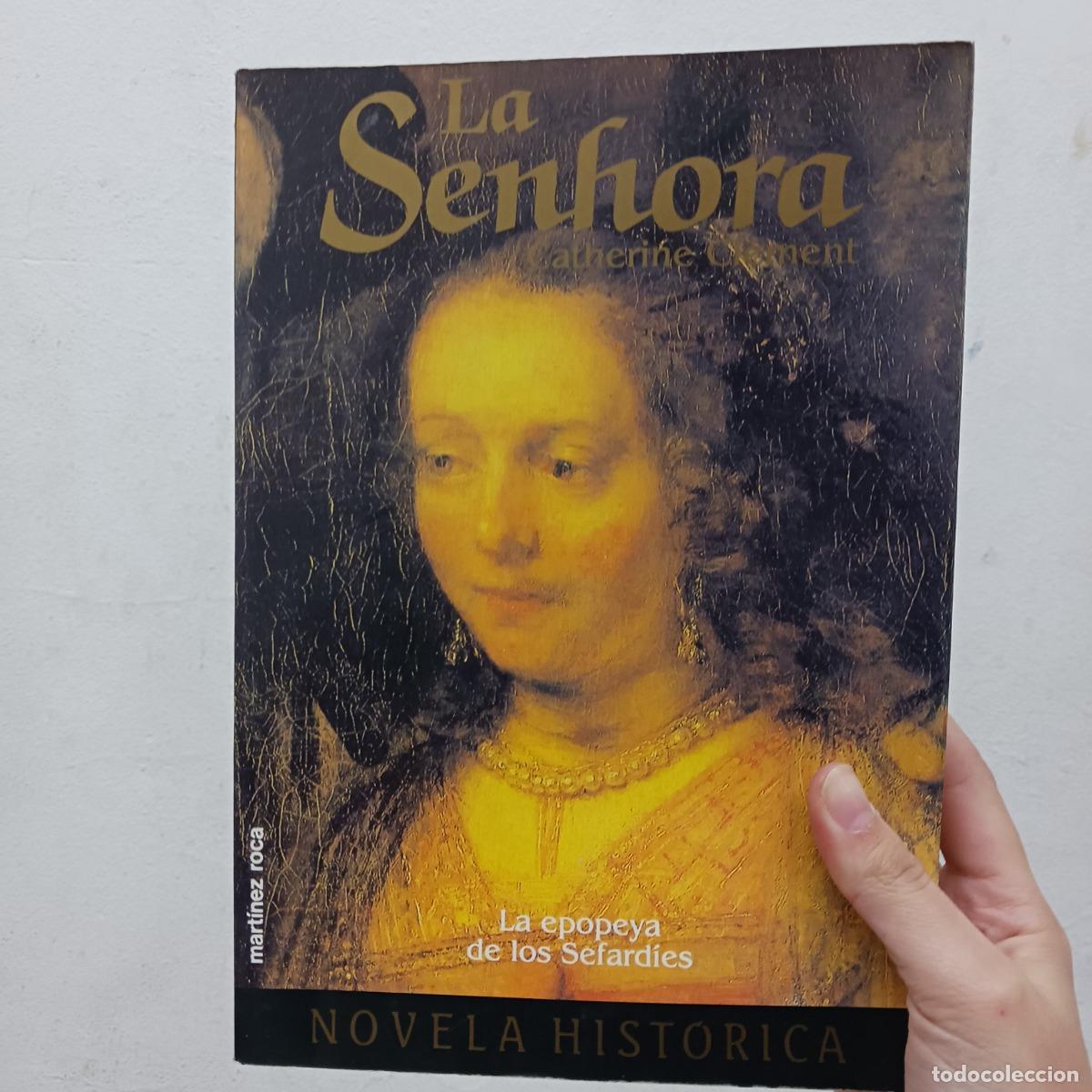 Libros: La senhora - Catherine Cl&eacute;ment - Foto 1