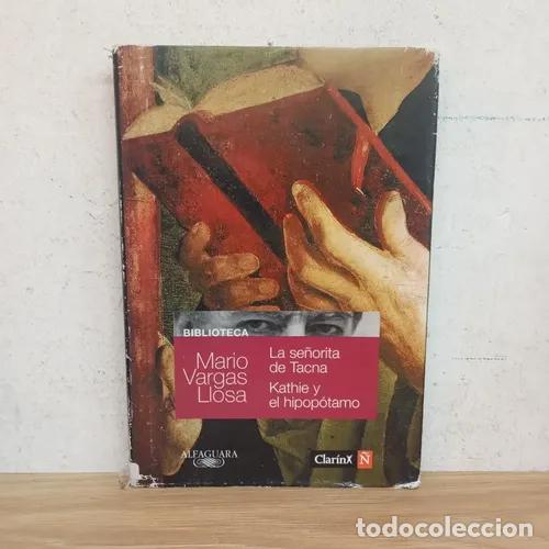 Livres: La se&ntilde;orita de Tacna - Mario Vargas Llosa