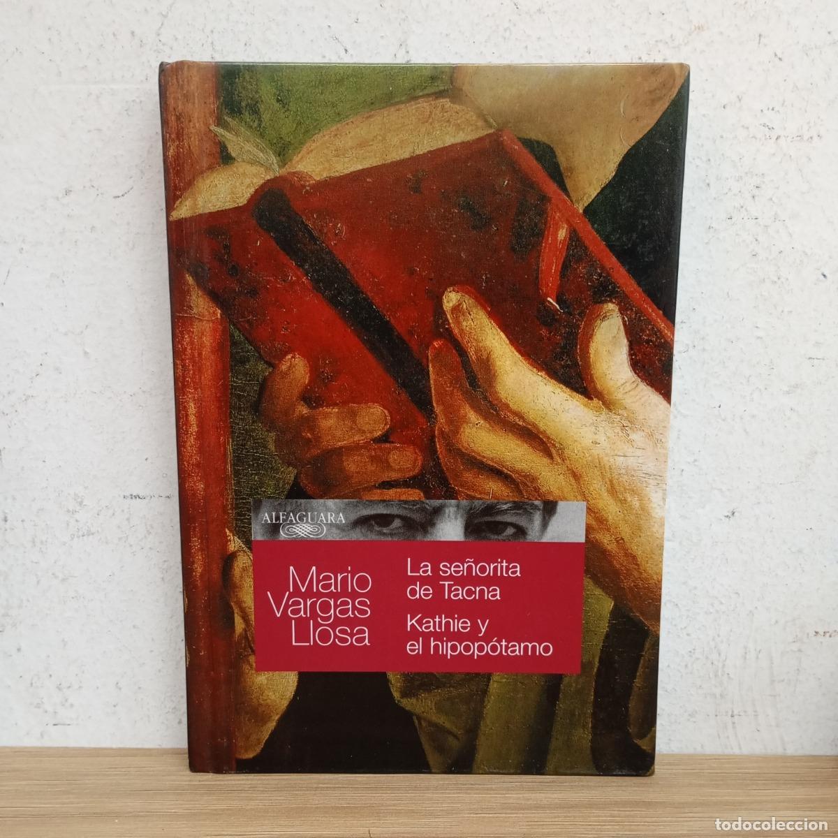 Libri di seconda mano: La se&ntilde;orita de Tacna - Mario Vargas Llosa