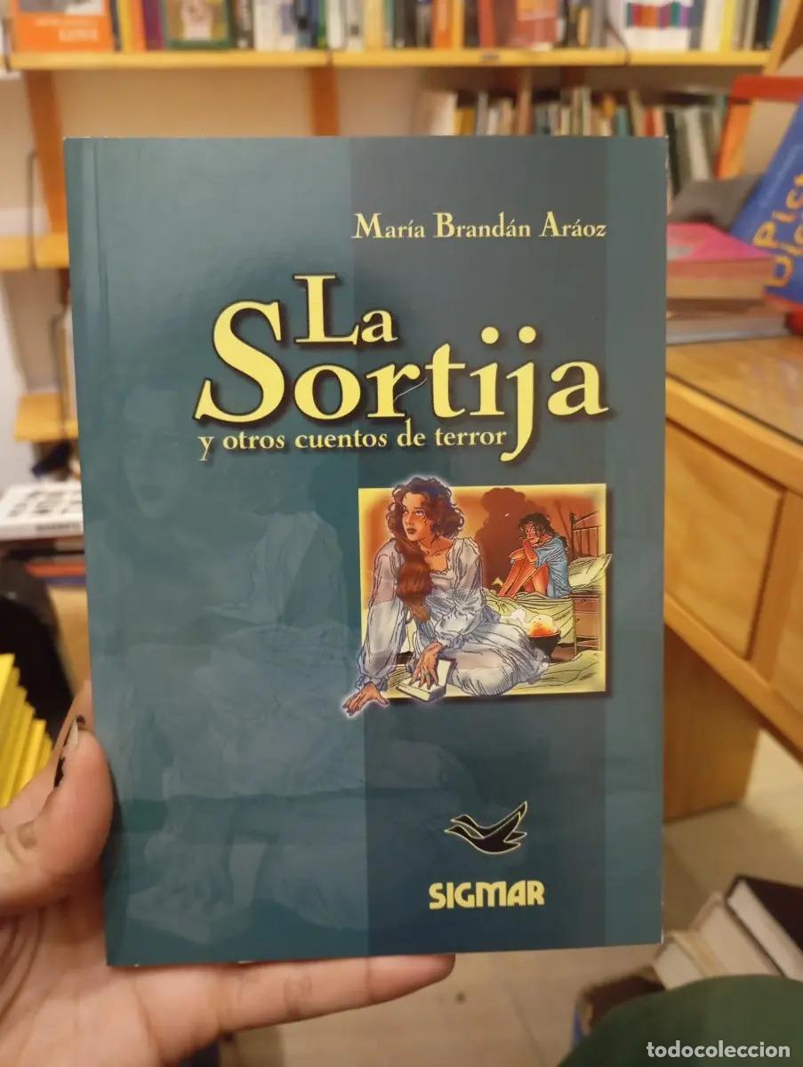 Libri di seconda mano: La sortija y otros cuentos - Maria Brandan Araoz