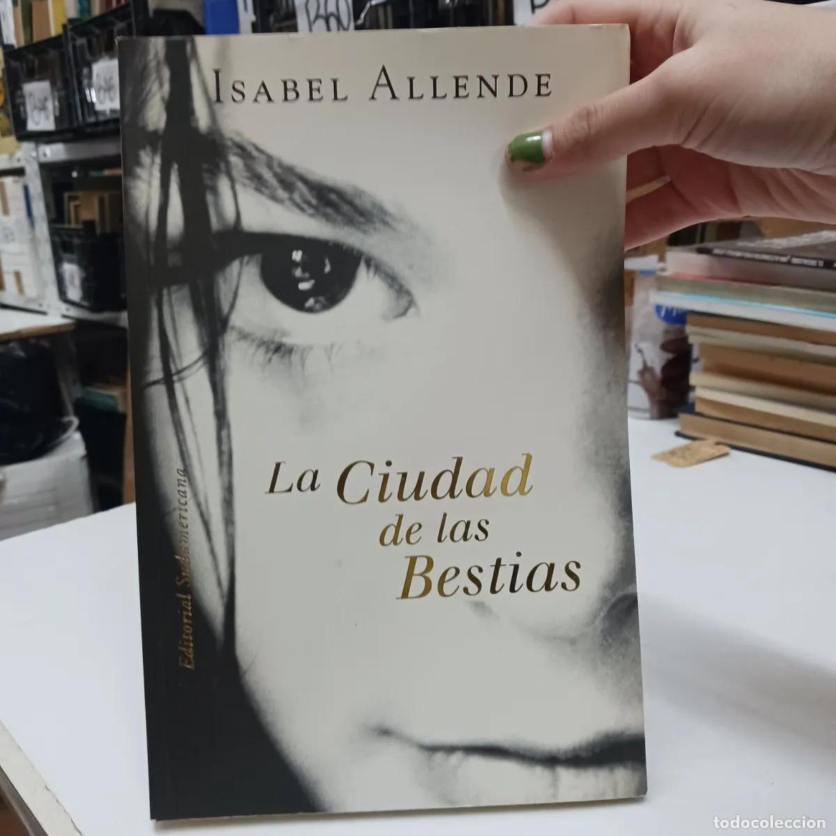 B&uuml;cher: La ciudad de las bestias - Isabel Allende