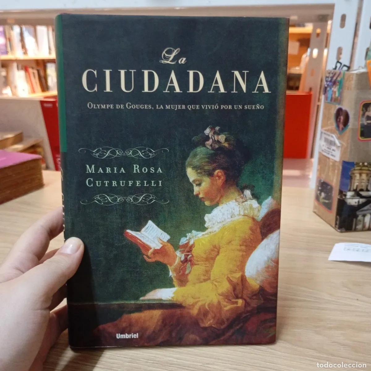 Libros: La ciudadana - Maria Rosa Cutrufelli - Foto 1