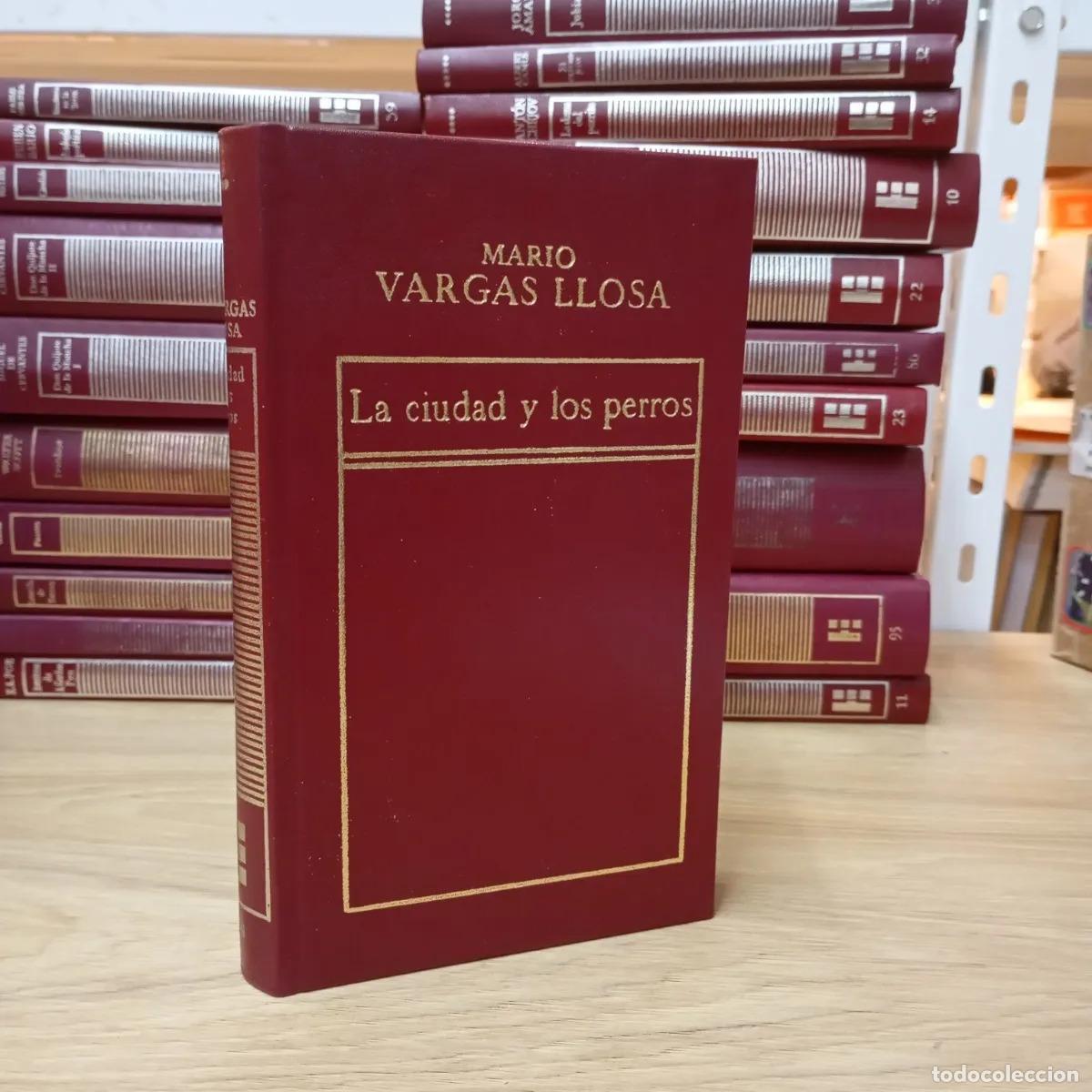 Libros: La ciudad y los perros - Mario Vargas Llosa - Foto 1