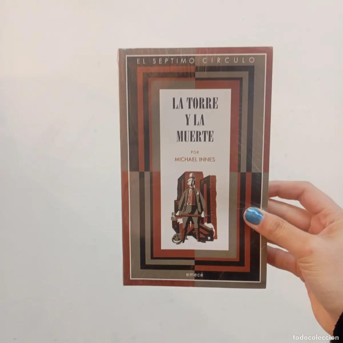 Libros: La torre y la muerte - Michael Innes - Foto 1