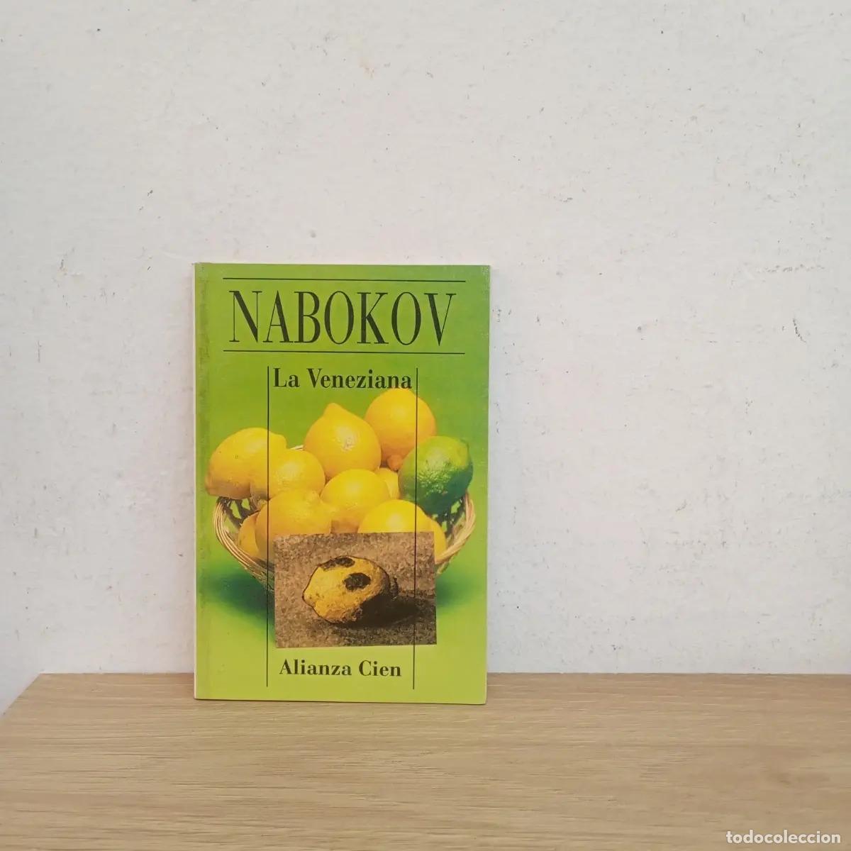 Libros: La veneziana - Nabokov - Foto 1