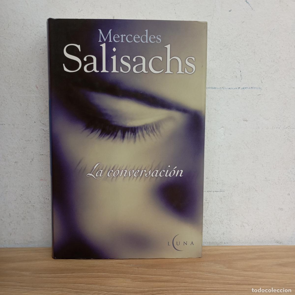 Libros: La conversaci&oacute;n - Mercedes Salisachs - Foto 1