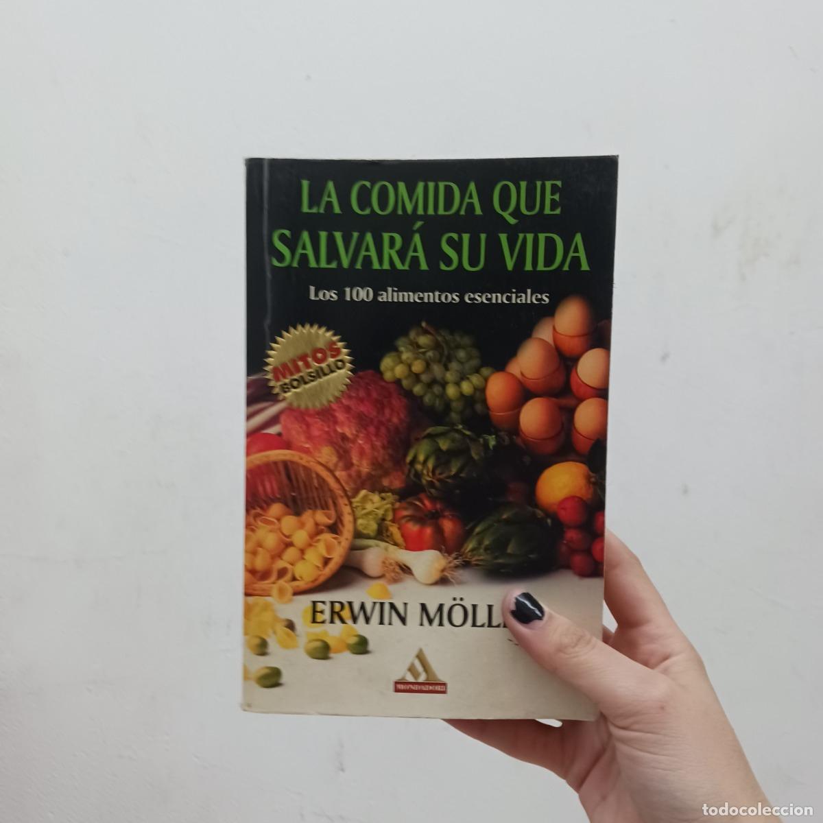 Libros: La comida que salvara su vida - Erwin Moller - Foto 1
