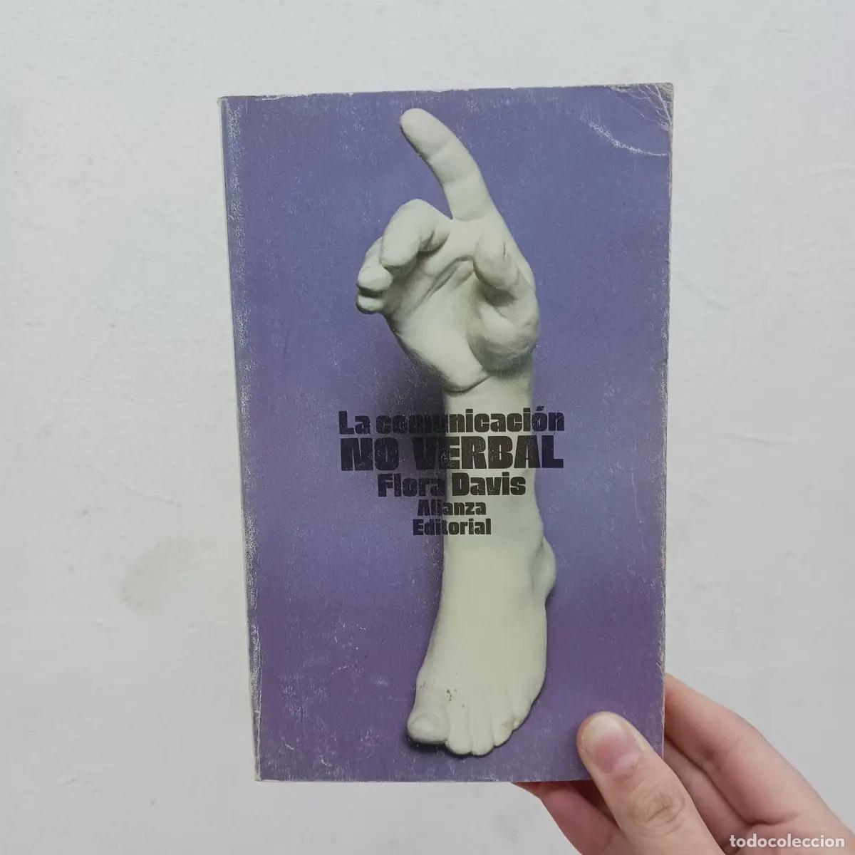 Libros: La comunicaci&oacute;n no verbal - Flora Davis - Foto 1