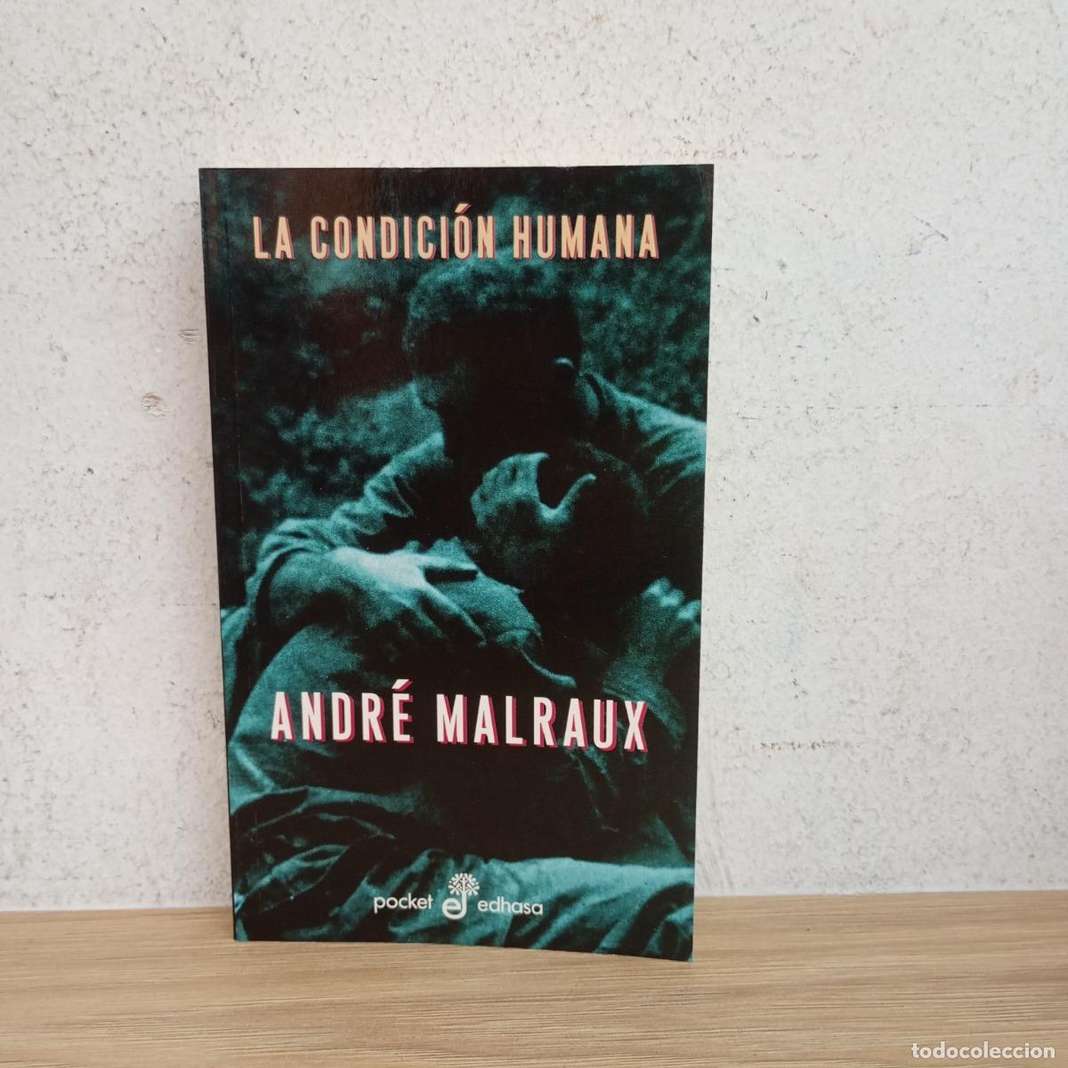 books: La condici&oacute;n humana - Andr&eacute; Malraux