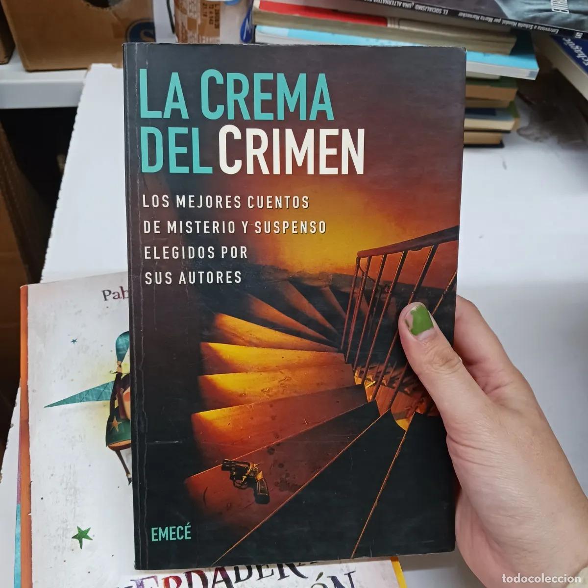 Libros: La crema del crimen (det.) - VVAA - Foto 1