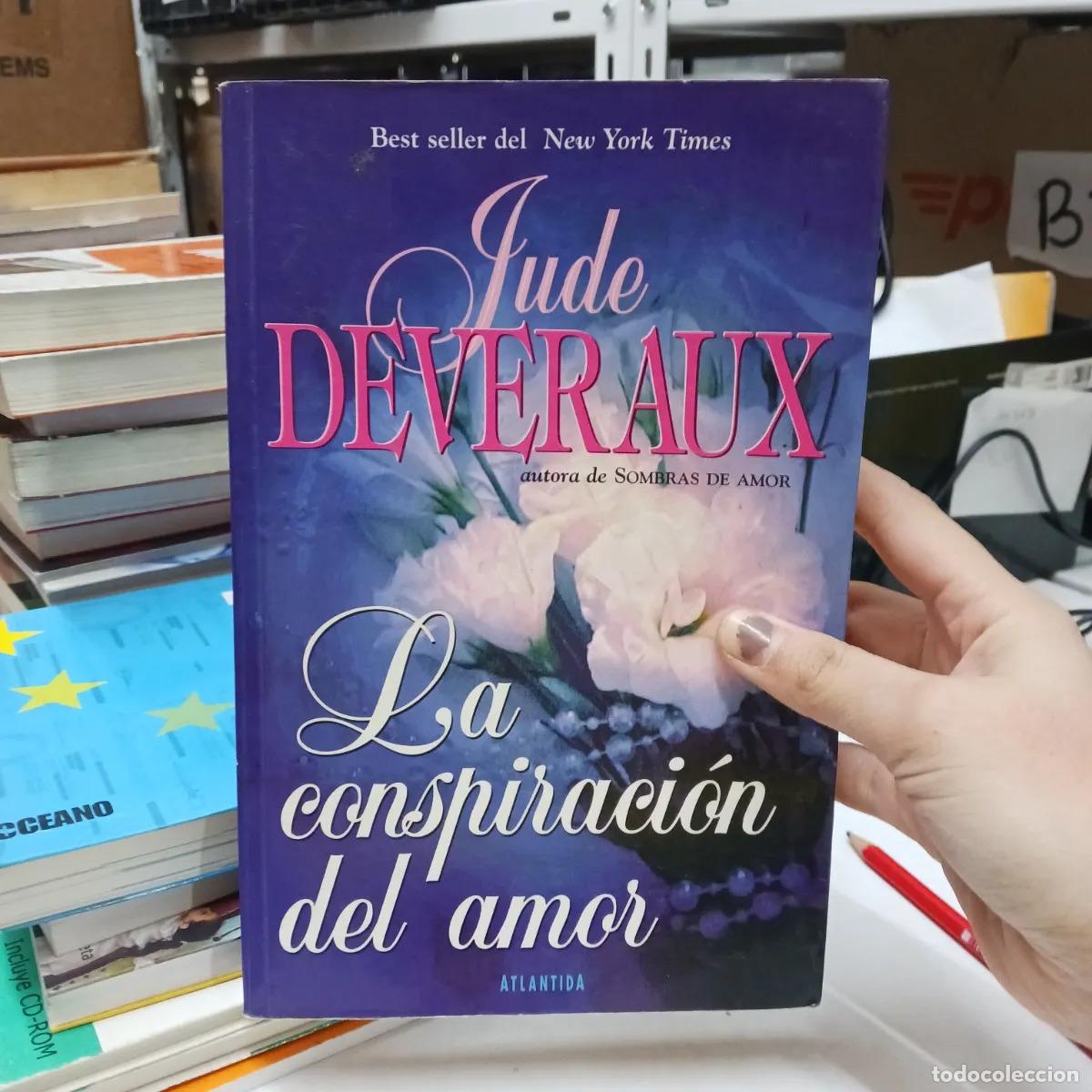 Libros: La conspiracion del amor - Jude Deveraux - Foto 1