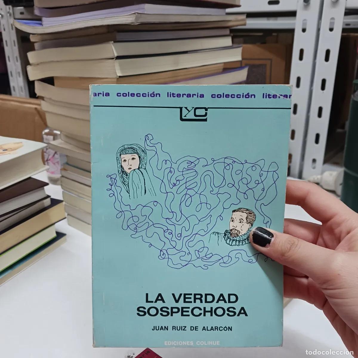 B&uuml;cher: La verdad sospechosa (det.) - Juan Ruiz de Alarcon