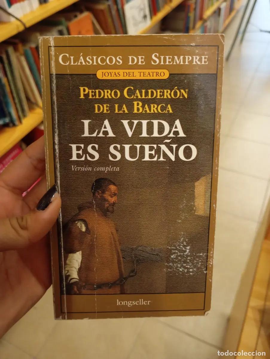 Libros: La vida es sueno - Pedro Calder&oacute;n de la Barca - Foto 1