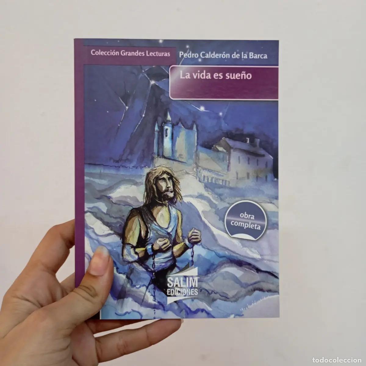 Libros: La vida es sue&ntilde;o - Pedro Calder&oacute;n de la Barca - Foto 1