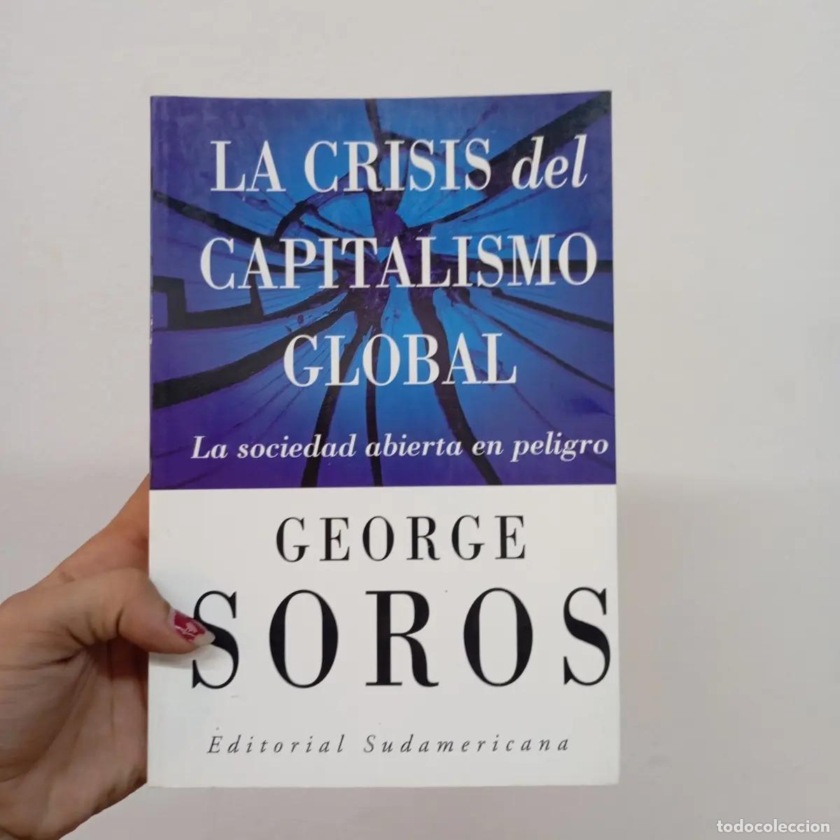 books: La crisis del capitalismo global - George Soros