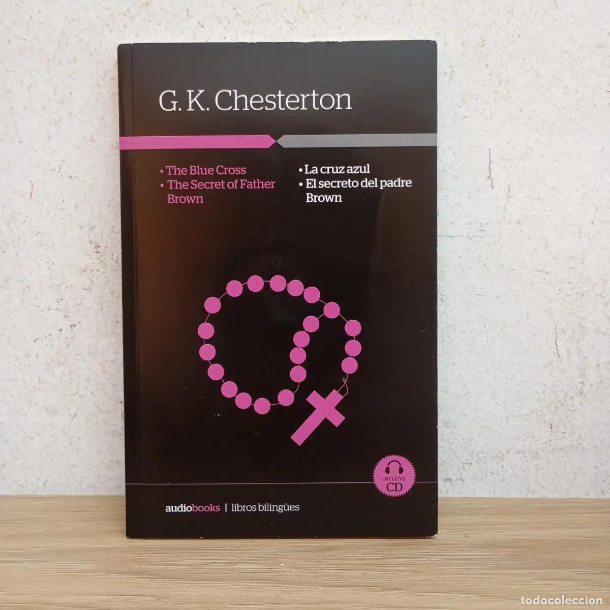 Libri di seconda mano: La cruz azul - G. K. Chesterton