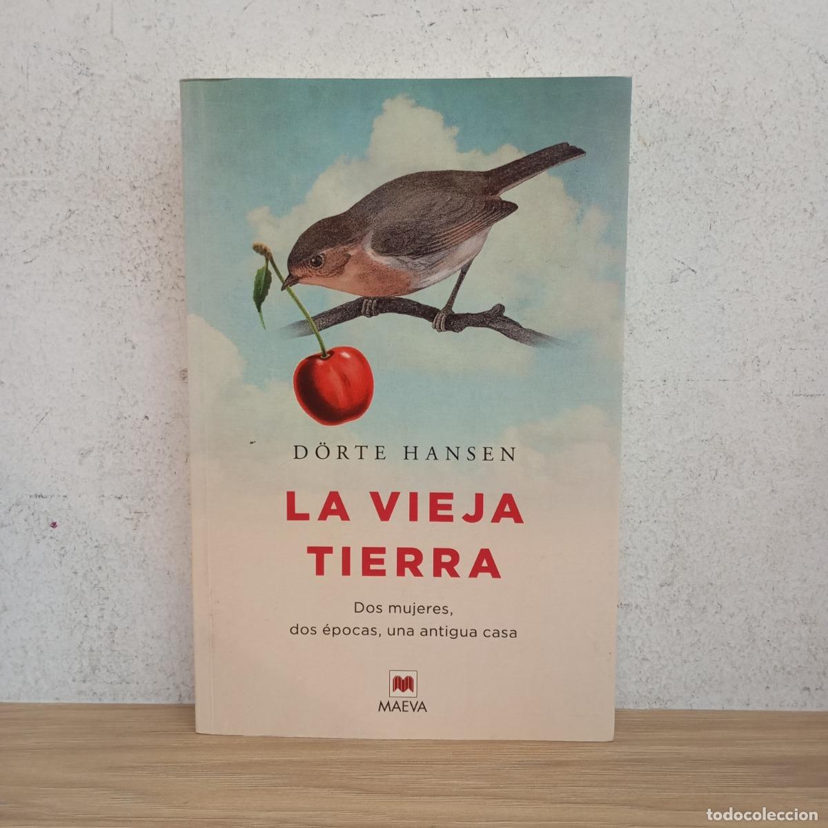 Libros: La vieja tierra - D&ouml;rte Hansen - Foto 1