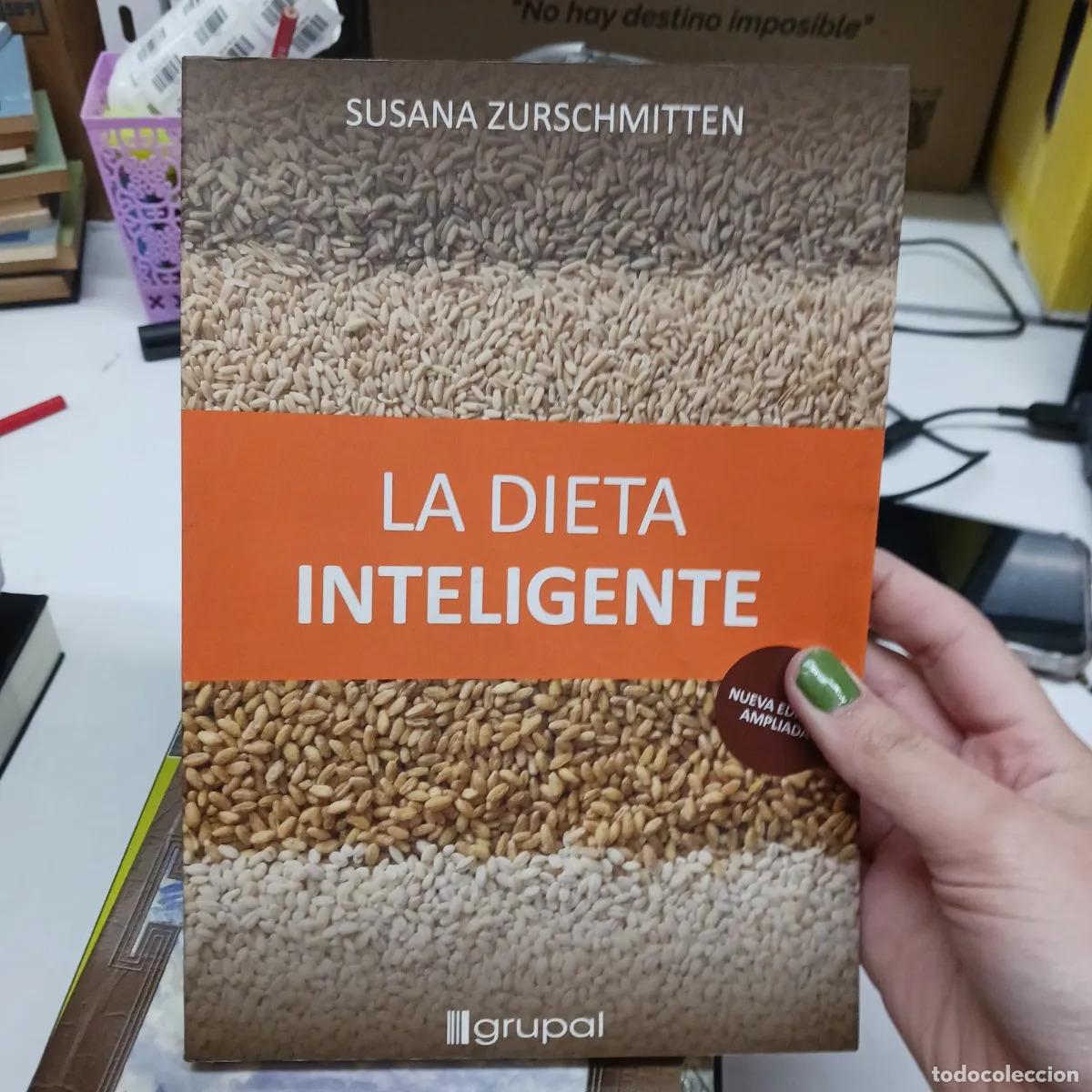 Libri di seconda mano: La dieta inteligente - Susana Zurschmitten