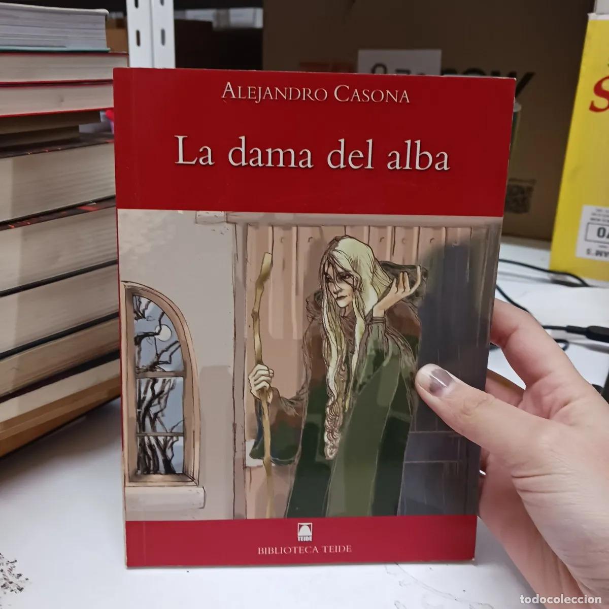 B&uuml;cher: La dama del alba - Alejandro Casona