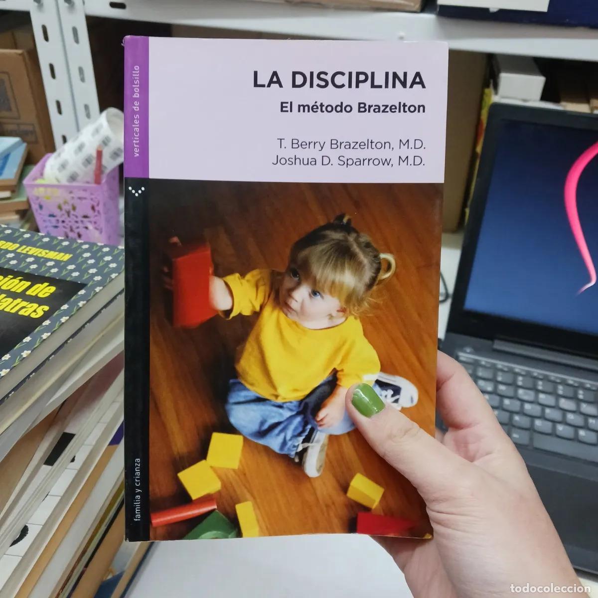 B&uuml;cher: La disciplina - Brazelton, Sparrow