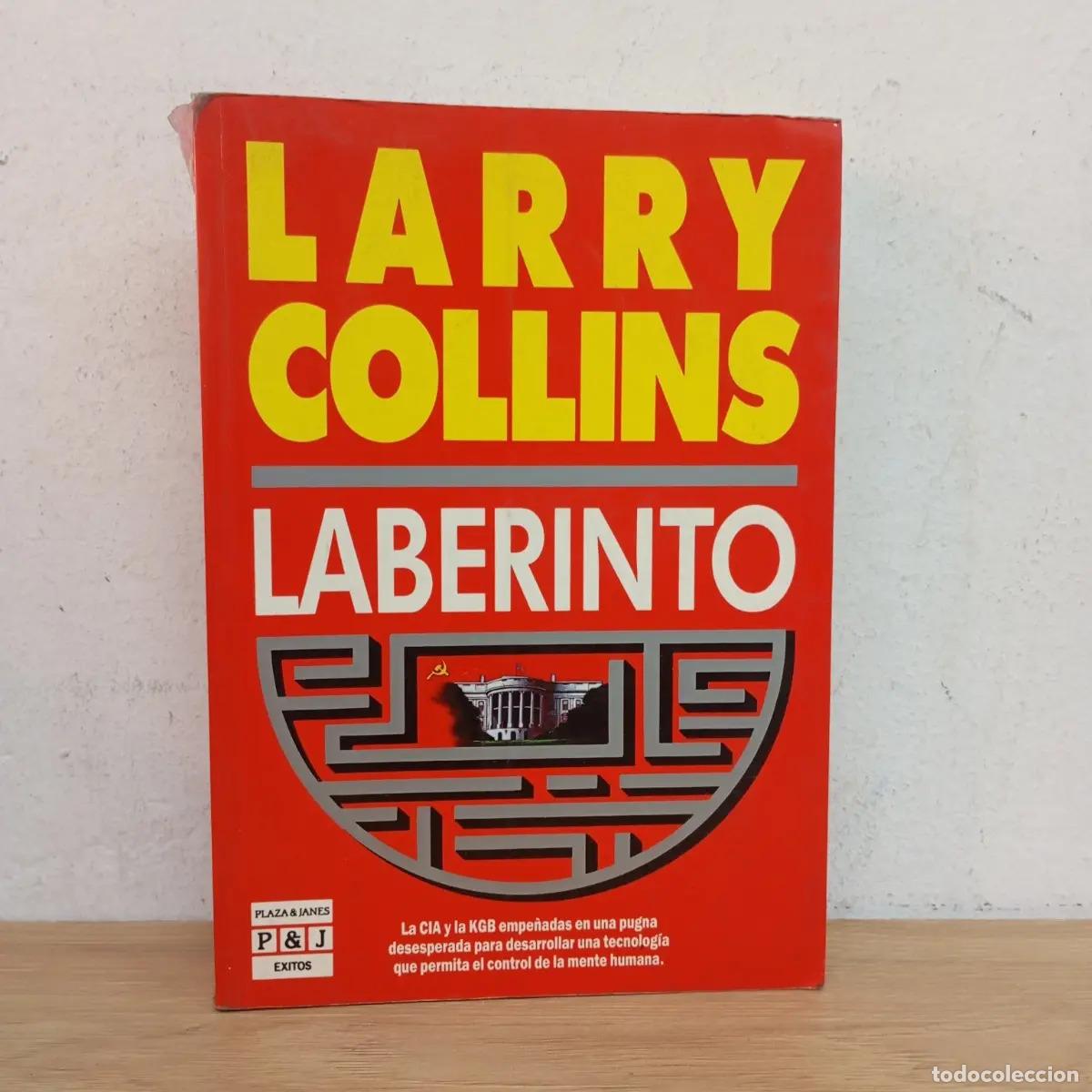 Libros: Laberinto - Larry Collins - Foto 1